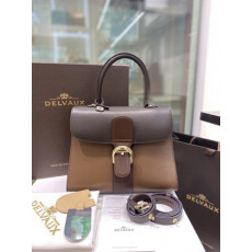 델보 브리앙 박스백 미듐